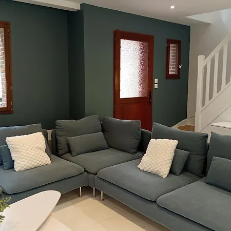 Maison Familiale Entre Foret Et Golf Du Pin