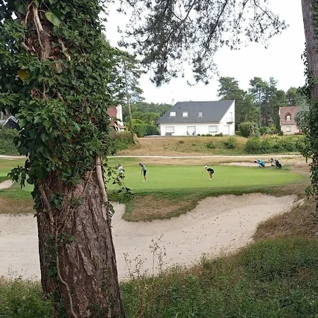 Maison Familiale Entre Foret Et Golf Du Pin فيلة