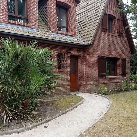 Maison Familiale Entre Foret Et Golf Du Pin Villa